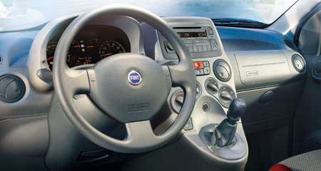 FIAT NEW PANDA