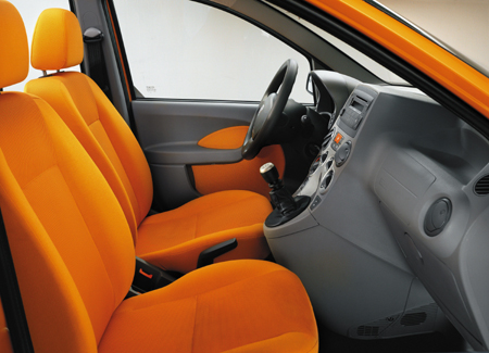 FIAT NEW PANDA