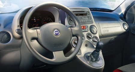 FIAT NEW PANDA