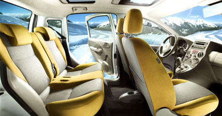FIAT NEW PANDA