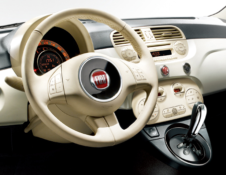 FIAT 500C