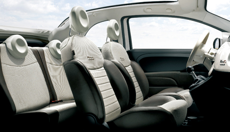 FIAT 500C