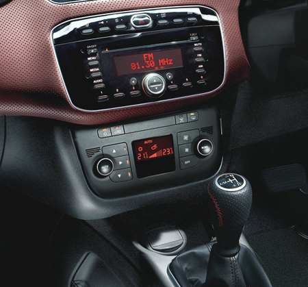 FIAT PUNTO EVO