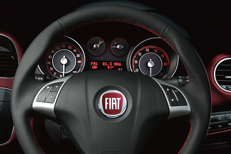 FIAT PUNTO EVO