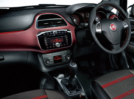 FIAT PUNTO EVO