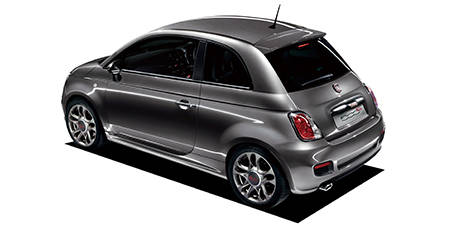 FIAT 500S