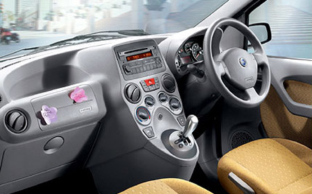 FIAT NEW PANDA