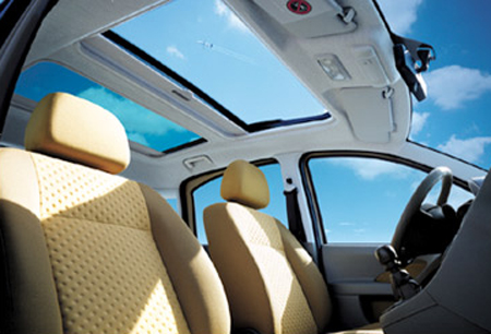 FIAT NEW PANDA