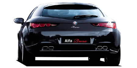 ALFA ROMEO ALFA BRERA