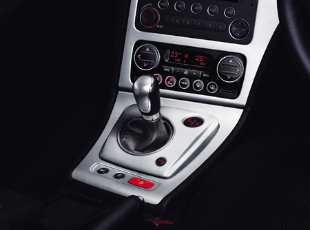 ALFA ROMEO ALFA BRERA