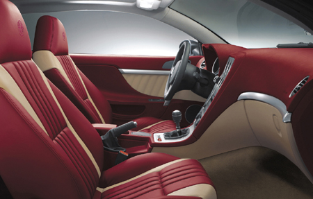 ALFA ROMEO ALFA BRERA