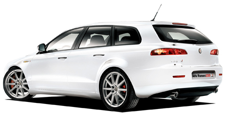 ALFA ROMEO ALFA 159 SPORTWAGON