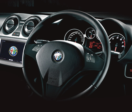ALFA ROMEO MITO