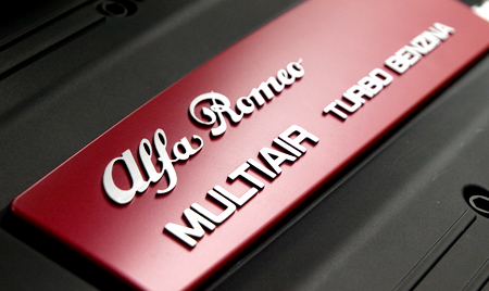 ALFA ROMEO MITO