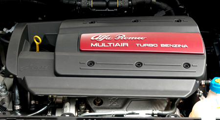 ALFA ROMEO MITO