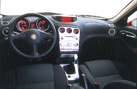 ALFA ROMEO ALFA 156