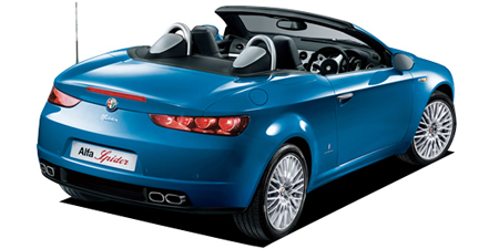 ALFA ROMEO ALFA SPIDER