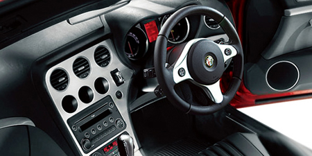 ALFA ROMEO ALFA SPIDER