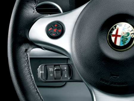 ALFA ROMEO ALFA SPIDER