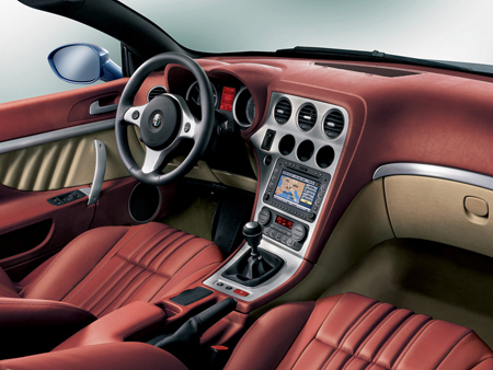 ALFA ROMEO ALFA SPIDER
