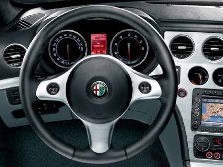 ALFA ROMEO ALFA SPIDER
