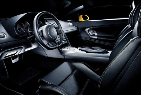 LAMBORGHINI GALLARDO