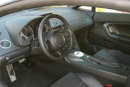 LAMBORGHINI GALLARDO