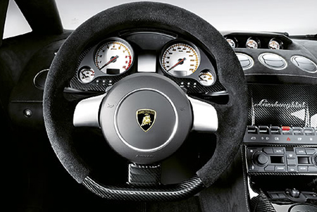 LAMBORGHINI GALLARDO