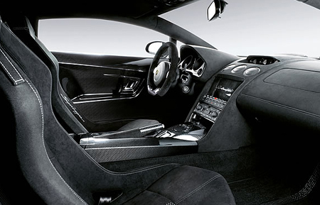 LAMBORGHINI GALLARDO