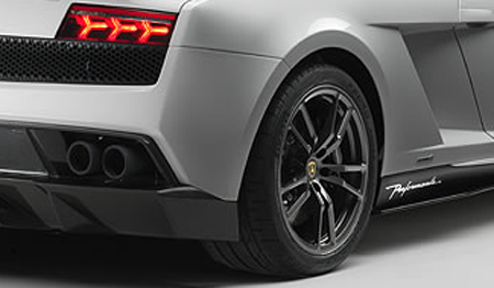 LAMBORGHINI GALLARDO SPYDER