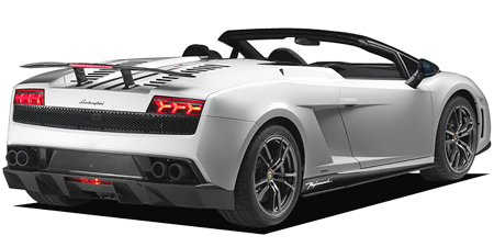 LAMBORGHINI GALLARDO SPYDER