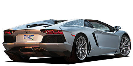 LAMBORGHINI AVENTADOR