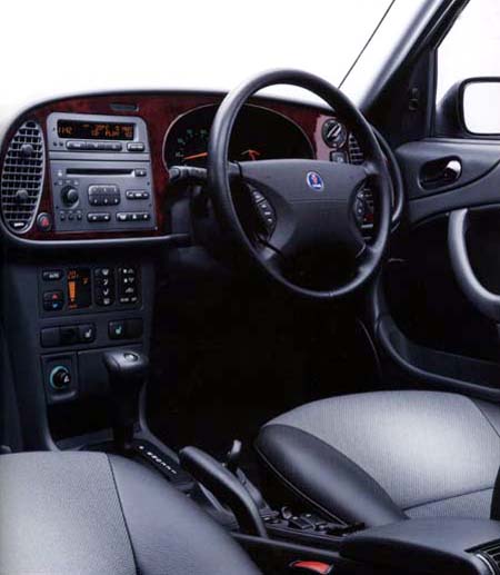 SAAB 93 SERIES