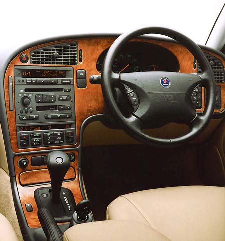 SAAB 95 SERIES