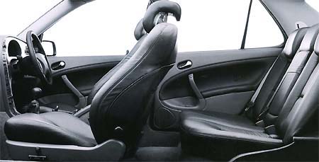 SAAB 95 SERIES