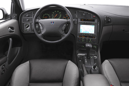 SAAB 95 SERIES