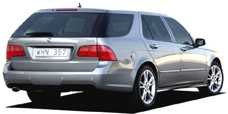 SAAB 95 SERIES