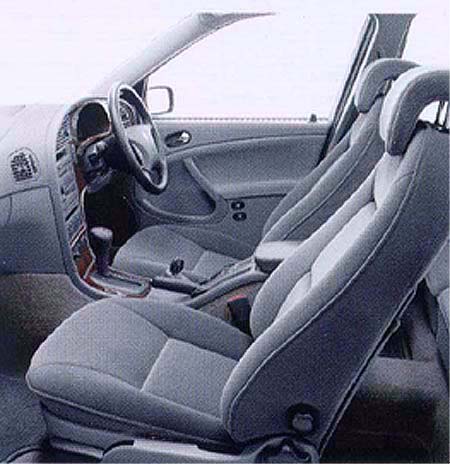 SAAB 95 SERIES