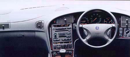 SAAB 95 SERIES