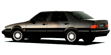 SAAB 9000 SERIES