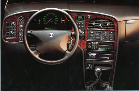 SAAB 9000 SERIES