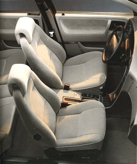SAAB 9000 SERIES