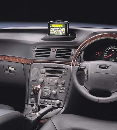 VOLVO S80