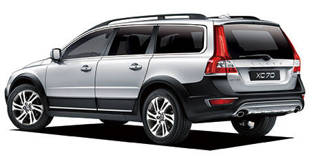 VOLVO XC70