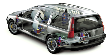 VOLVO V70