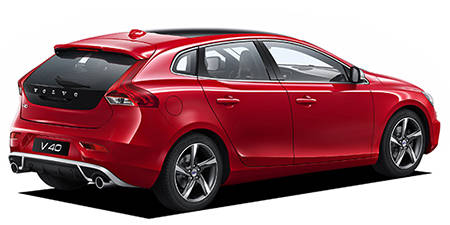 VOLVO V40