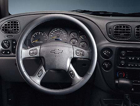 CHEVROLET TRAILBLAZER