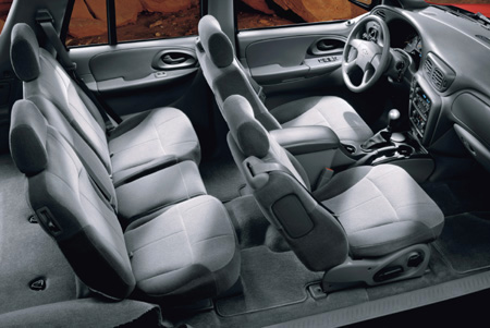 CHEVROLET TRAILBLAZER