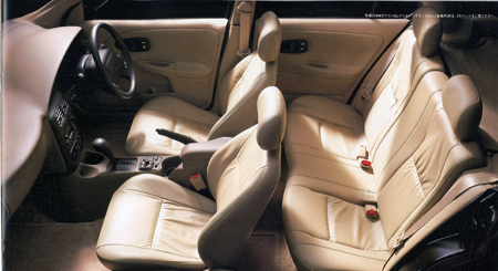 SATURN SC2 COUPE