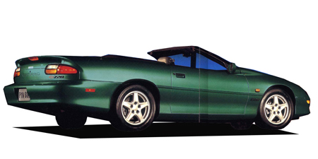 CHEVROLET CAMARO